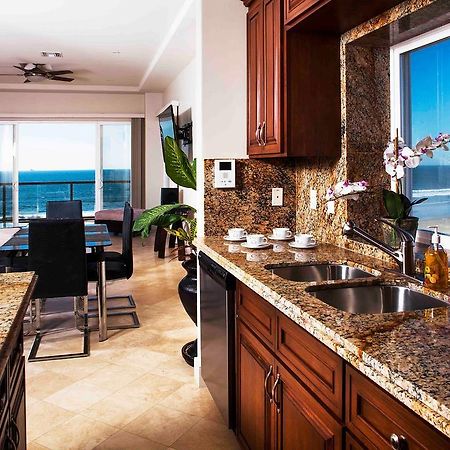 Playa Bonita Luxury Suites Rosarito Exterior foto