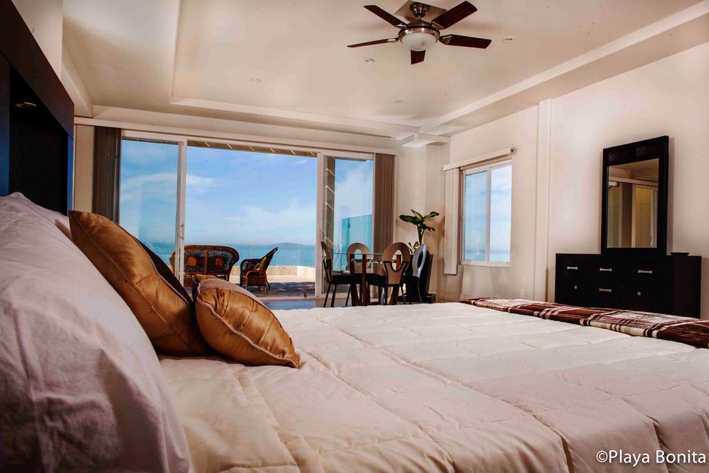 Playa Bonita Luxury Suites Rosarito Exterior foto
