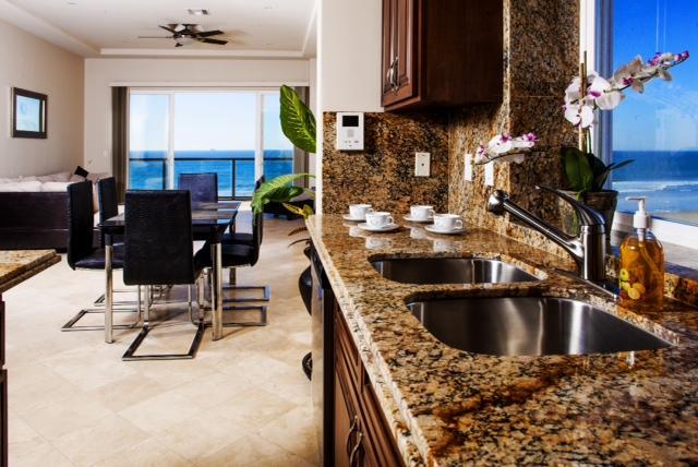 Playa Bonita Luxury Suites Rosarito Exterior foto
